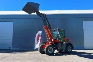 2024 Everun ER2500F Telescopic Wheel Loaders — Machinery Depot Pro
