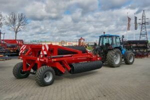 2024 Expom MAXIMUS 9 3m 530mm Agri Rollers — Machinery Depot Pro