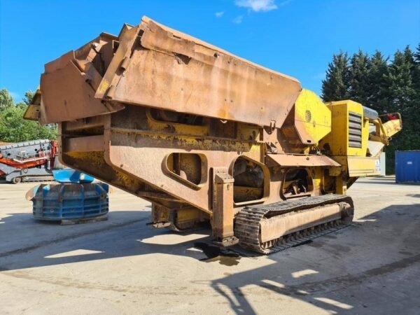 2008 Extec C12 Drilling Rigs — Machinery Depot Pro