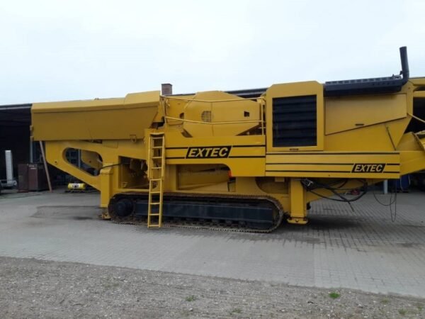 2008 Extec C12 Drilling Rigs â€” Machinery Depot Pro