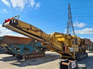 extec-c12878ba186.jpg 2008 Extec C12 Drilling Rigs — Machinery Depot Pro