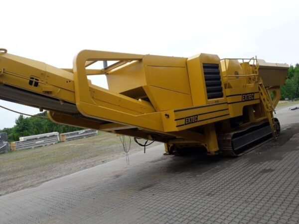 2008 Extec C12 Drilling Rigs â€” Machinery Depot Pro