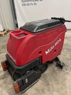 2016 Factory Cat Mini-HD 25-C Scrubberdryers â€” Machinery Depot Pro