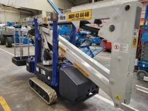 2021 Falcon Z135 Platforms — Machinery Depot Pro