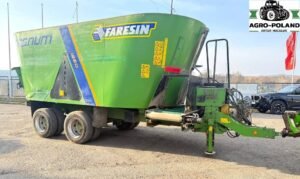 2018 Faresin MAGNUM Mixerfeeders â€” Machinery Depot Pro