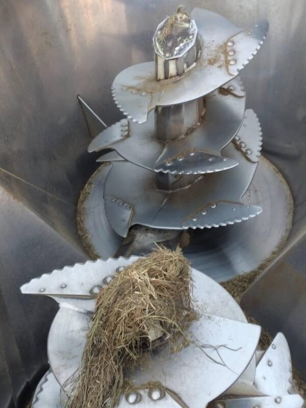 2016 Faresin Twinner 16 Mixerfeeders â€” Machinery Depot Pro
