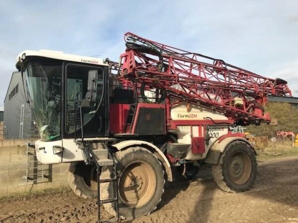 2013 Farm Gem Saphire Sprayers — Machinery Depot Pro