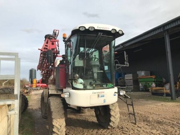 2013 Farm Gem Saphire Sprayers — Machinery Depot Pro