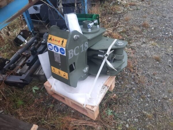 2025 Farma BC 18 Forestry Grapples â€” Machinery Depot Pro