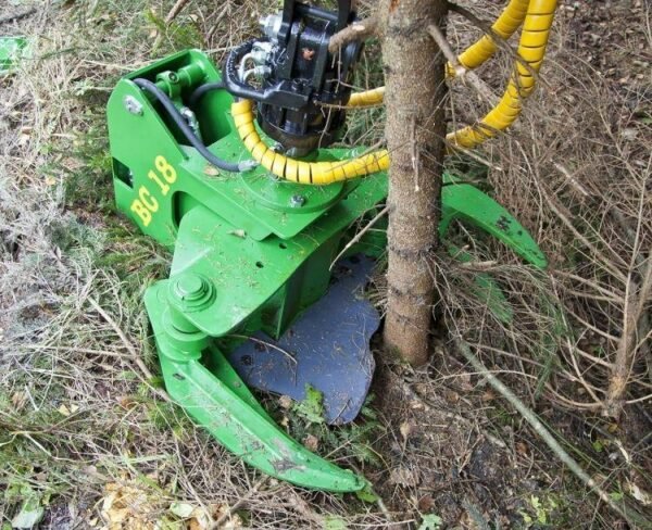 2025 Farma BC 18 Forestry Grapples â€” Machinery Depot Pro