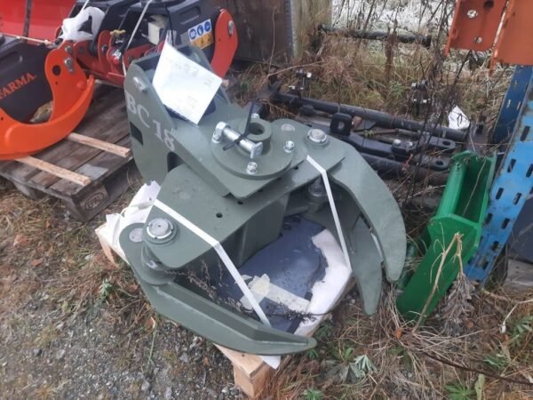 2025 Farma BC 18 Forestry Grapples â€” Machinery Depot Pro