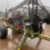 2025 Farma T10 DS Foresttrailers — Machinery Depot Pro