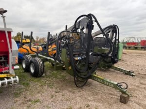 2025 Farma T9 DS 6 7 Foresttrailers — Machinery Depot Pro