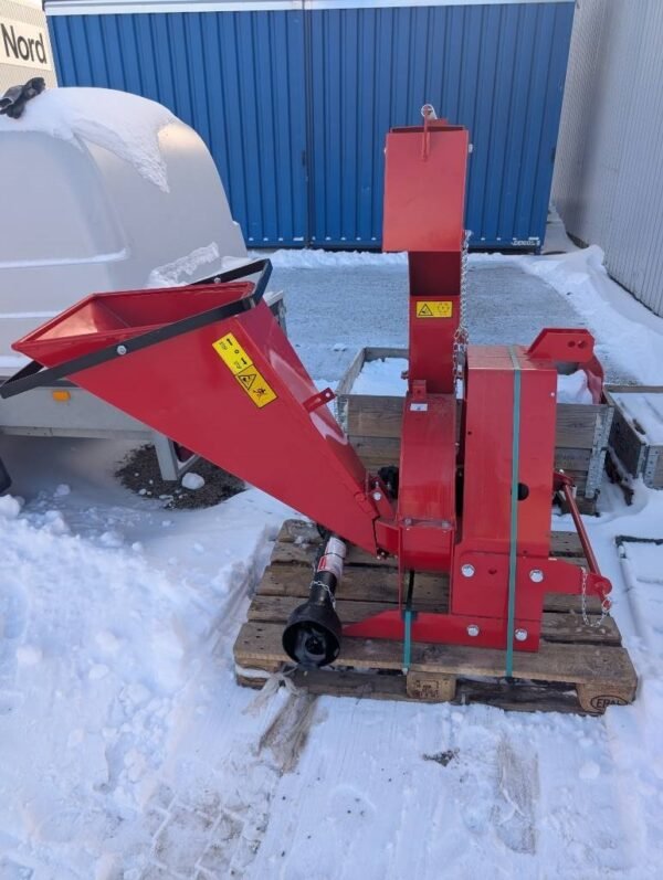 2025 Farmi CH10 Wood Chippers â€” Machinery Depot Pro