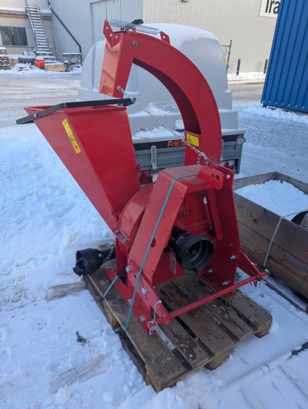 2025 Farmi CH10 Wood Chippers â€” Machinery Depot Pro