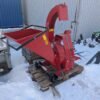 2025 Farmi CH10 Wood Chippers â€” Machinery Depot Pro