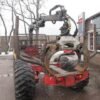 2014 Farmi VARIO 121 Forwarders â€” Machinery Depot Pro
