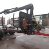 2014 Farmi VARIO 121 Forwarders â€” Machinery Depot Pro