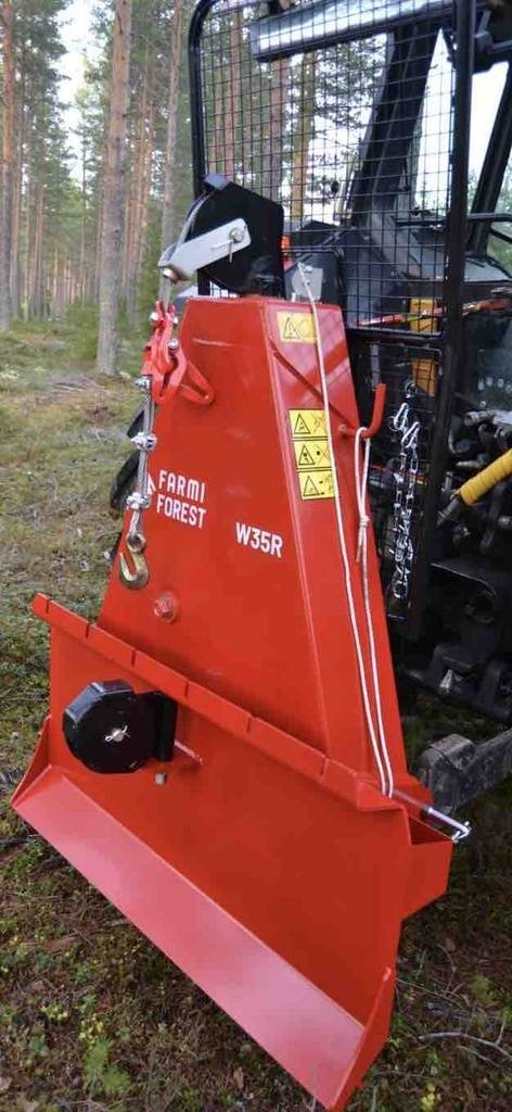 farmi-vinssi-w350e8ab073.jpg 2026 Farmi Vinssi W35 Skidders — Machinery Depot Pro