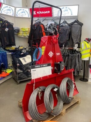 farmi-vinssi-w5018450925.jpg 2026 Farmi vinssi W50 Skidders — Machinery Depot Pro
