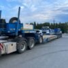 2011 Faymonville Gigamax Semi Low Loaders â€” Machinery Depot Pro