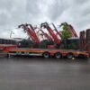2021 Faymonville MultiMAX Semi Low Loaders — Machinery Depot Pro