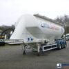 2015 Feldbinder Powder Semi Tank Trailers — Machinery Depot Pro