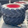 Fendt 2 X 460/85R34 + 2 X 520/85R46 BKT Agriculturedualwheels â€” Machinery Depot Pro