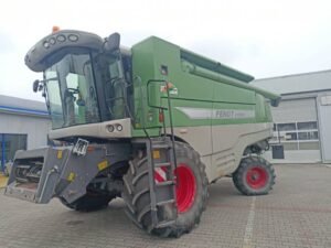 2011 Fendt 9470 X Combine Harvesters — Machinery Depot Pro