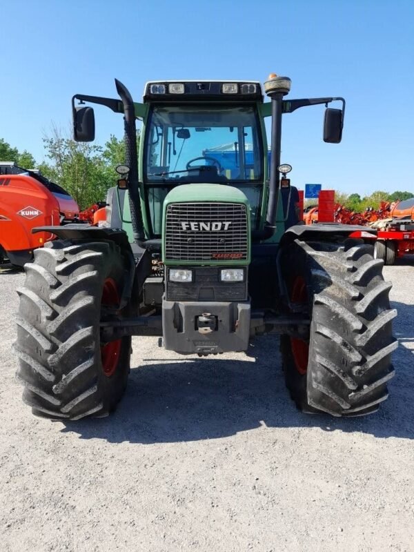 fendt-favorit-514-c740797a9.jpg 1999 Fendt Favorit 514 C Tractors — Machinery Depot Pro