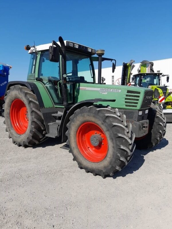 fendt-favorit-514-cd3362766.jpg 1999 Fendt Favorit 514 C Tractors — Machinery Depot Pro
