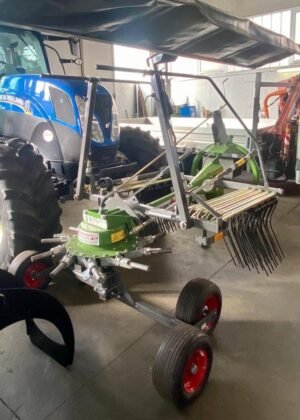 fendt-former-400-dn3f712bef.jpg 2022 Fendt Former 400 DN Rakes — Machinery Depot Pro