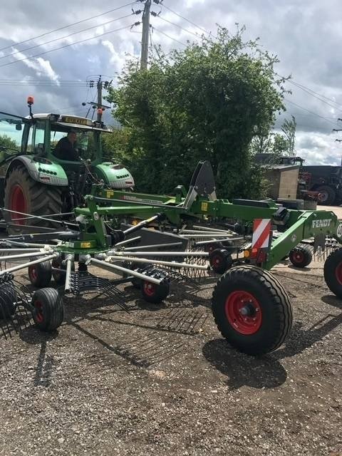 fendt-former-8055-pro562edd3c.jpg 2023 Fendt Former 8055 Pro Rakes — Machinery Depot Pro