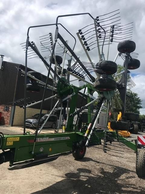 fendt-former-8055-pro9d4cf1b1.jpg 2023 Fendt Former 8055 Pro Rakes — Machinery Depot Pro