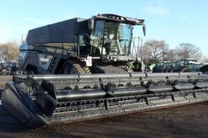 2019 Fendt Ideal 8 Combine Harvesters — Machinery Depot Pro