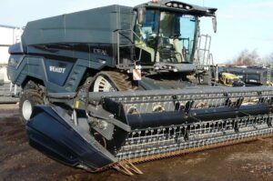2019 Fendt Ideal 8 Combine Harvesters — Machinery Depot Pro