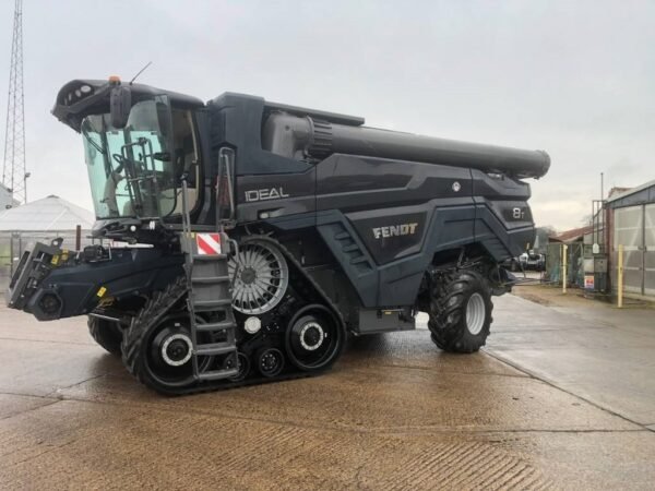 2021 Fendt Ideal 8T Combine Harvesters — Machinery Depot Pro