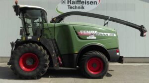2013 Fendt Katana 65 Selfpropelledforagers — Machinery Depot Pro