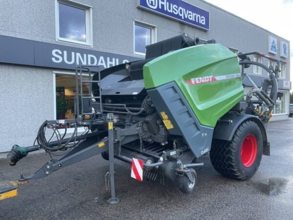 2020 Fendt Rotana 160 V Roundbalers — Machinery Depot Pro