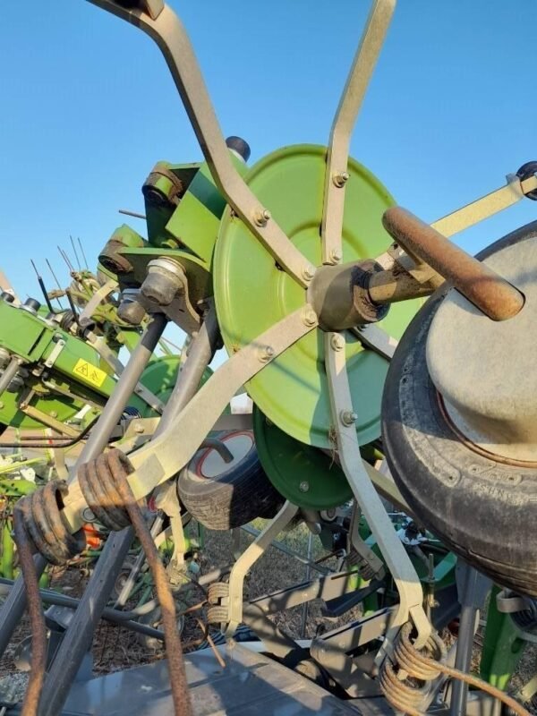 fendt-twister-901t5ee52a27.jpg 2019 Fendt Twister 901T Rakes — Machinery Depot Pro