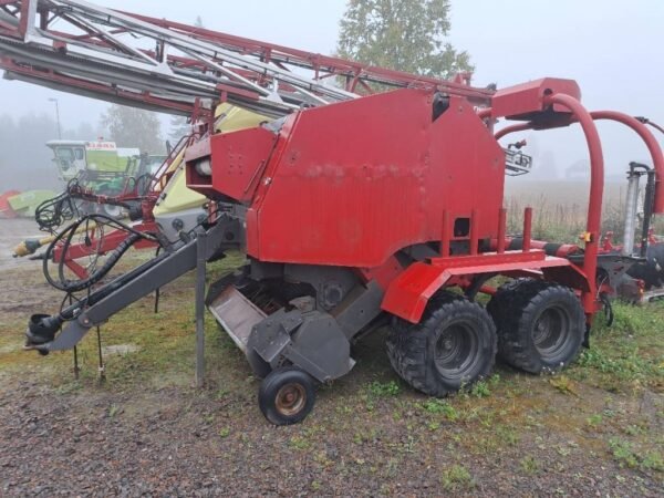 Feraboli Omnia 125 Roundbalers â€” Machinery Depot Pro