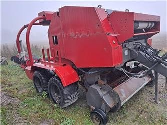 Feraboli Omnia 125 Roundbalers â€” Machinery Depot Pro