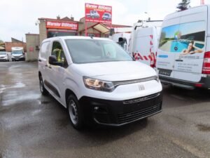 fiat-doblo55287a79.jpg 2022 Fiat Doblo Panelvans — Machinery Depot Pro