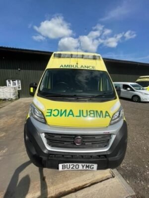 fiat-ducato-a-e-fiat-ducato66bf2b59-1.jpg 2020 Fiat Ducato A E Ambulances — Machinery Depot Pro