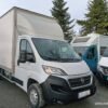 2019 Fiat DUCATO Lutonvans — Machinery Depot Pro