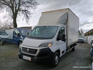 fiat-ducato-kontener-winda-nra61e684f.jpg 2019 Fiat DUCATO Lutonvans — Machinery Depot Pro