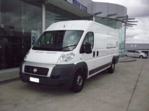 2009 Fiat Ducato Lwb Panelvans â€” Machinery Depot Pro