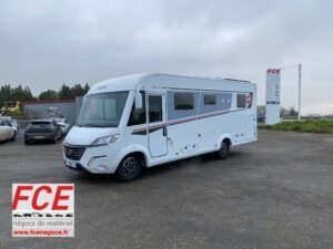 2023 Fiat DUCATO Motorhomesandcaravans — Machinery Depot Pro