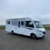 2023 Fiat DUCATO Motorhomesandcaravans — Machinery Depot Pro