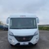 2023 Fiat DUCATO Motorhomesandcaravans — Machinery Depot Pro